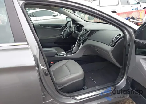 2014 Hyundai Sonata Limited from USA, damaged, VIN 5NPEC4AC1EH908867